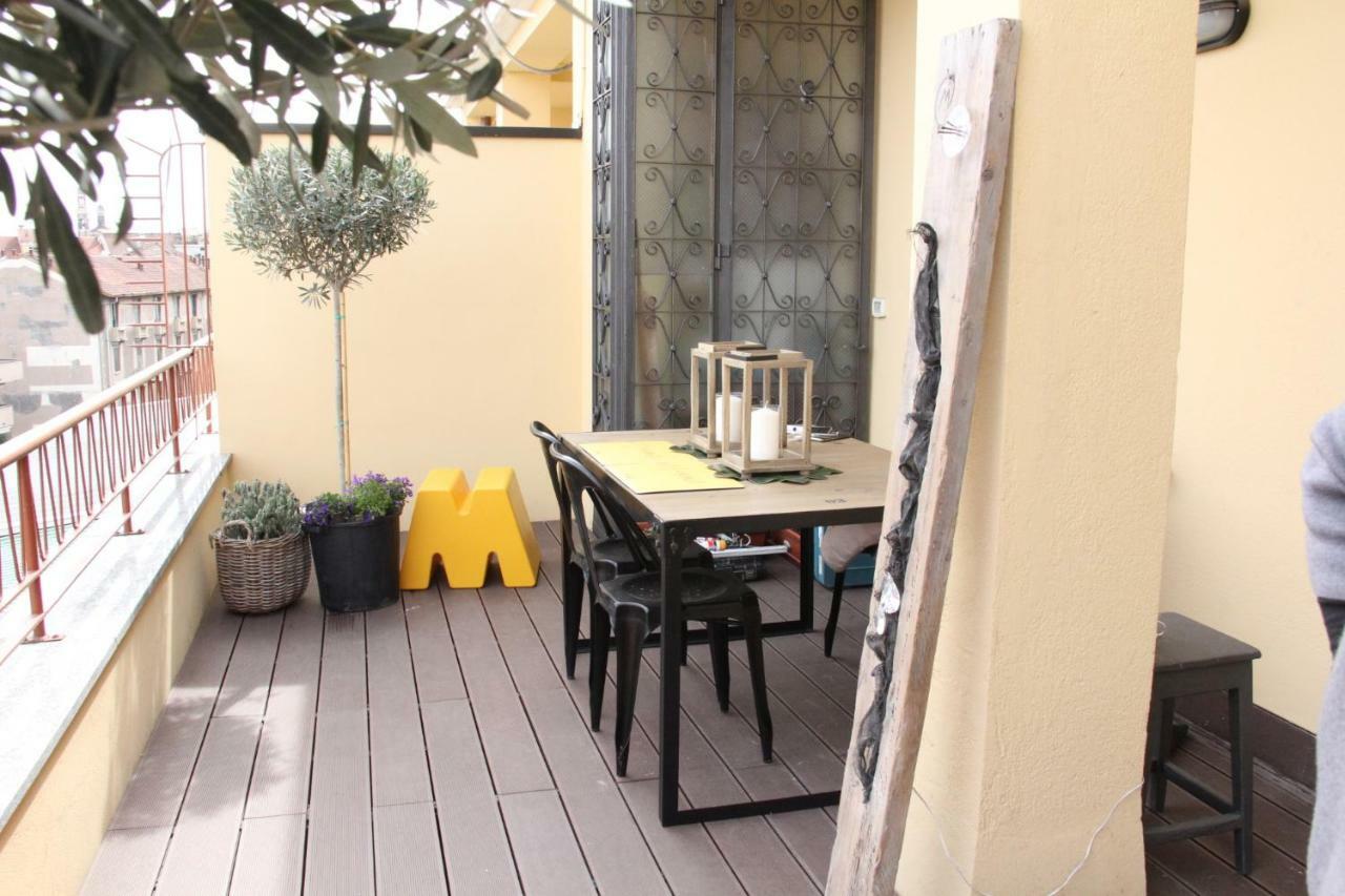 Sky6 Apartment Milano Exterior foto