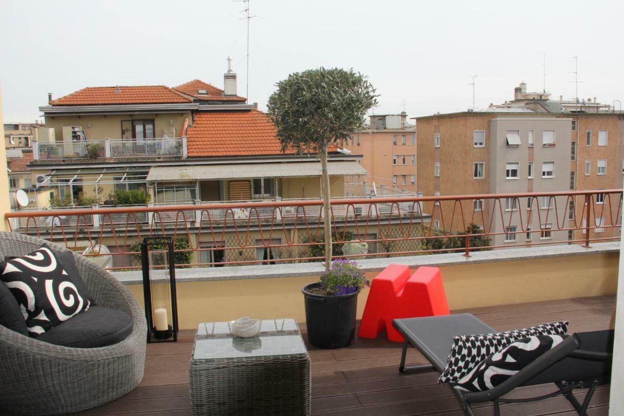 Sky6 Apartment Milano Exterior foto