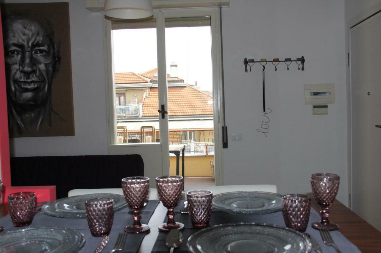 Sky6 Apartment Milano Exterior foto