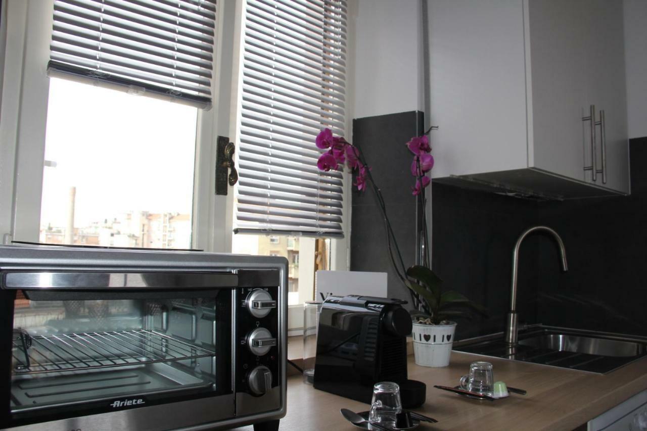 Sky6 Apartment Milano Exterior foto