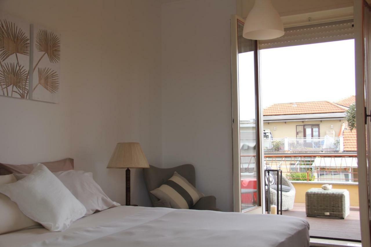 Sky6 Apartment Milano Exterior foto