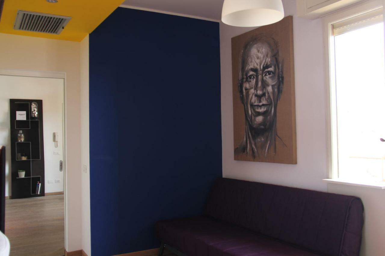 Sky6 Apartment Milano Exterior foto